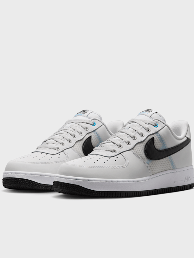 Nike, Air Force 1`07 LV8, white, Image 4 of 8